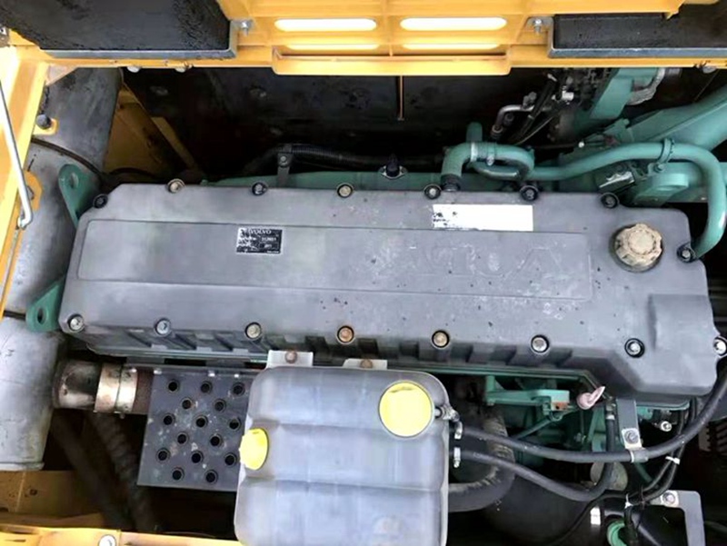 Used Volvo EC460B