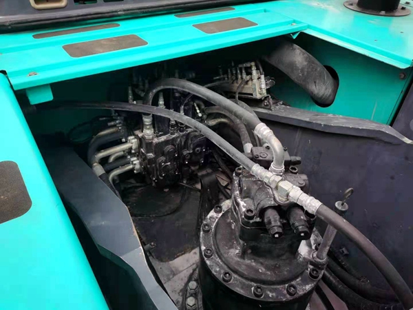 Used Kobelco SK350-8