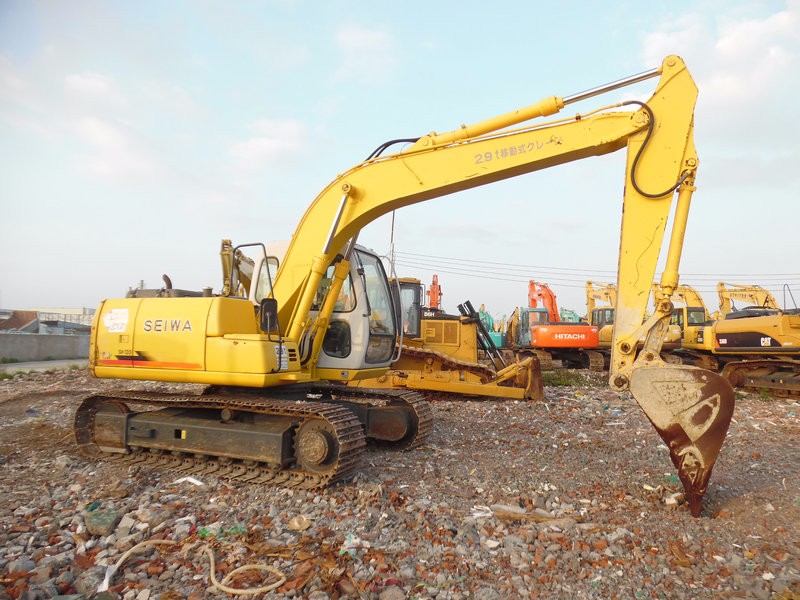 Used Sumitomo SH120A3