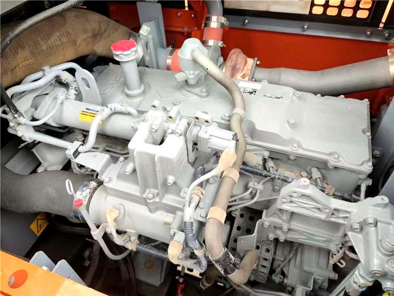 Used Hitachi ZX490