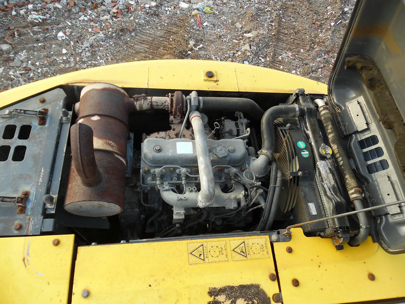 Used Sumitomo SH120A3