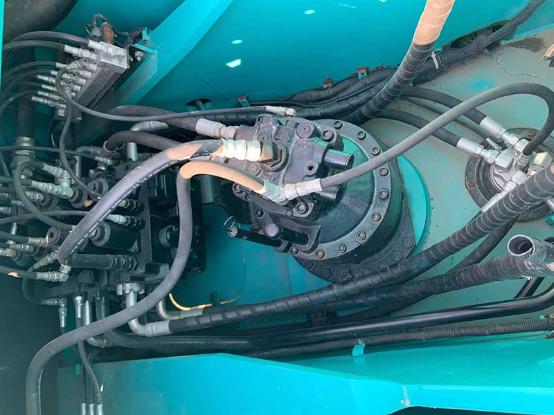 Used Kobelco SK260D