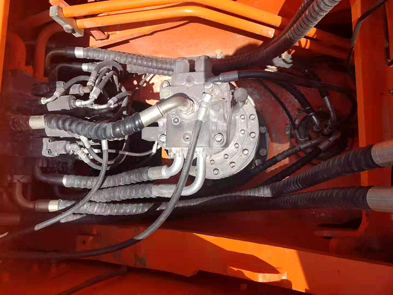 Used Doosan DX300