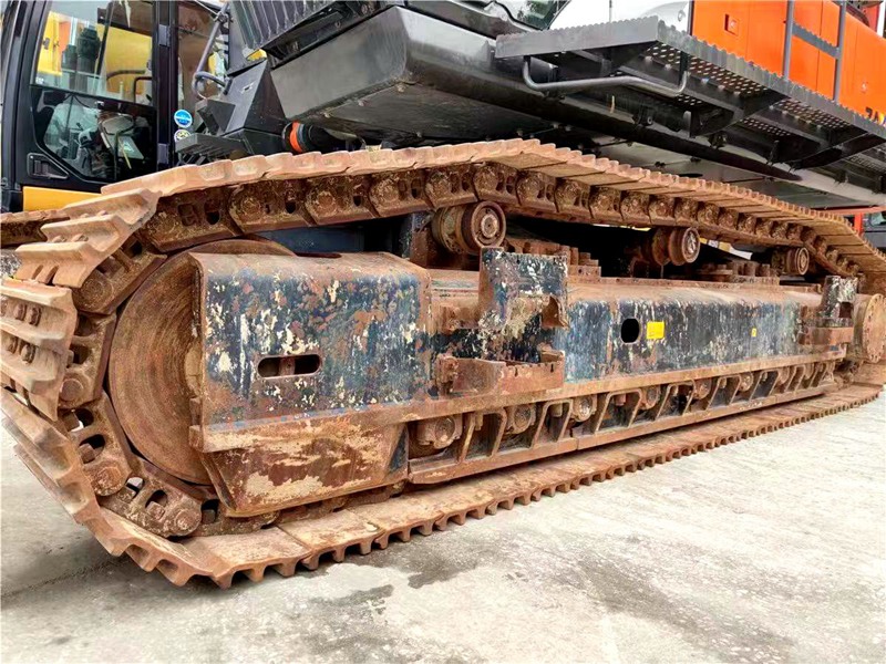 Used Hitachi ZX490