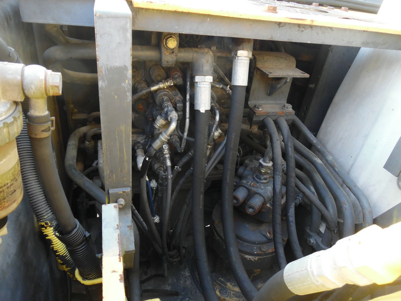 Used Sumitomo SH120A3