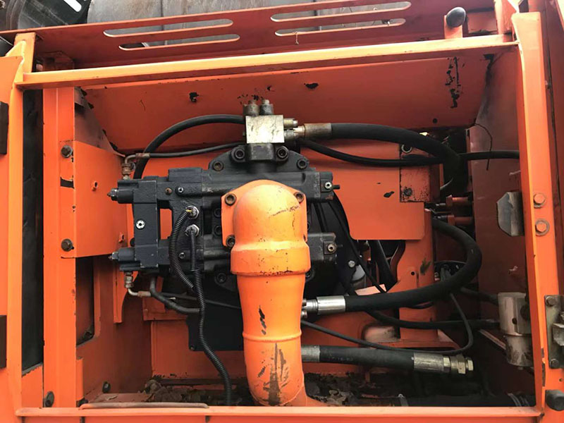 Used Doosan DX420