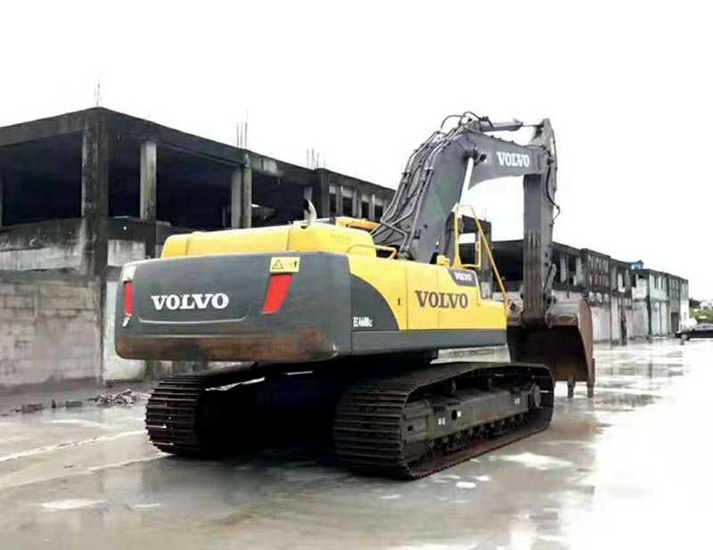 Used Volvo EC460B