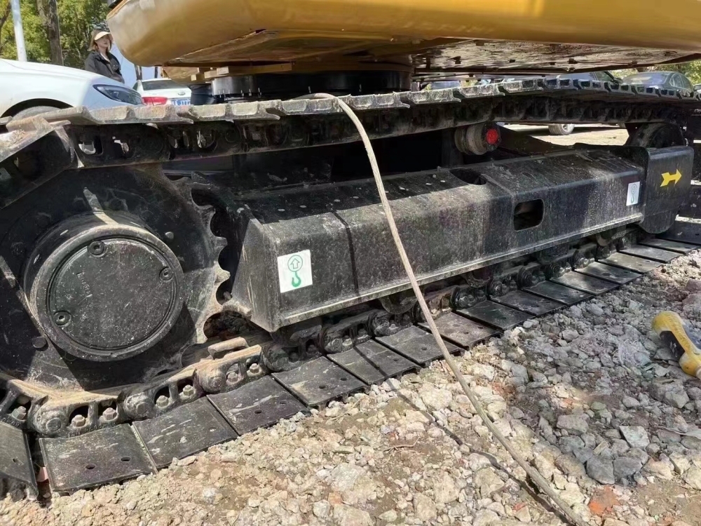 Used Caterpillar CAT307E2