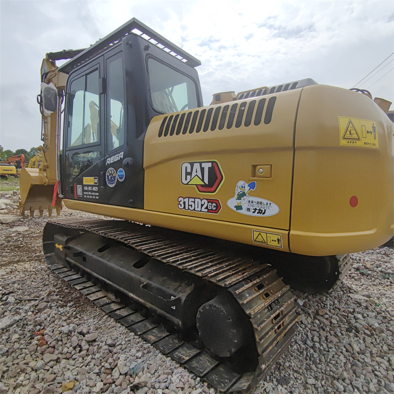 Used Caterpillar CAT315D2