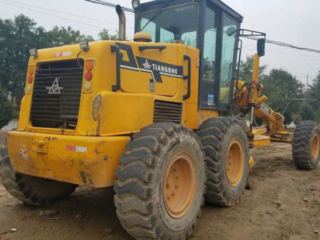 Used TIANGONG PY180