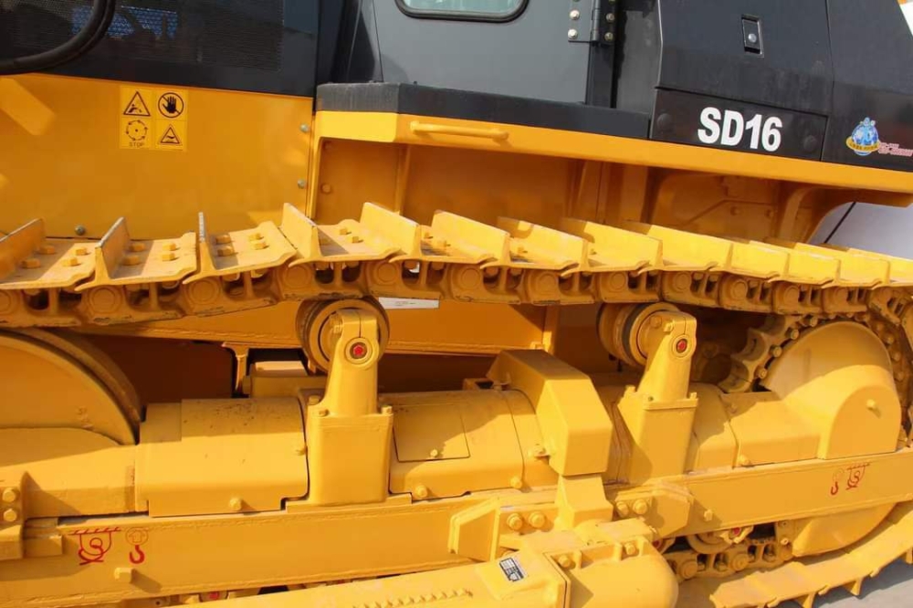 Used SHANTUI SD16