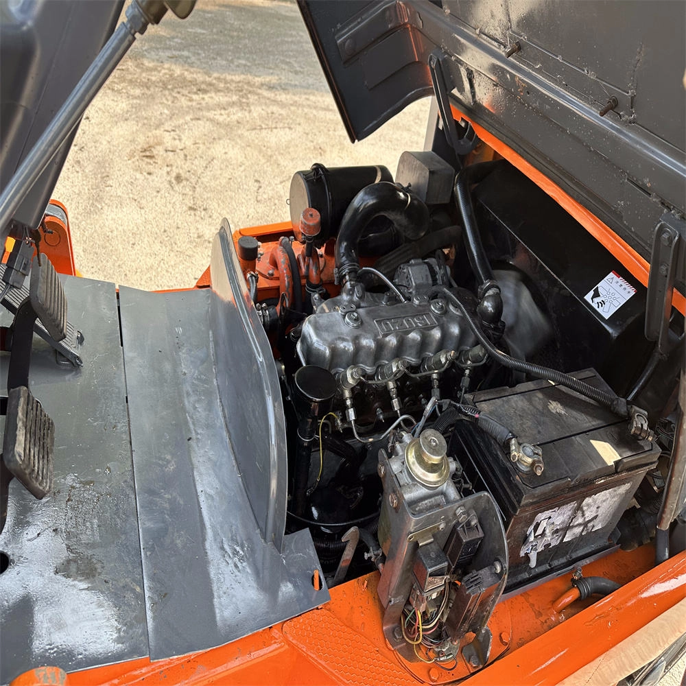 high quality HELI 2.0 Ton Diesel Forklift Truck CPC18 with Carpet boom