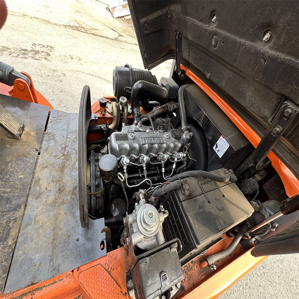 Directly Sale 3 Ton Perfect Working Condition Second-hand China Original HELI CPCD30 Diesel Forklift