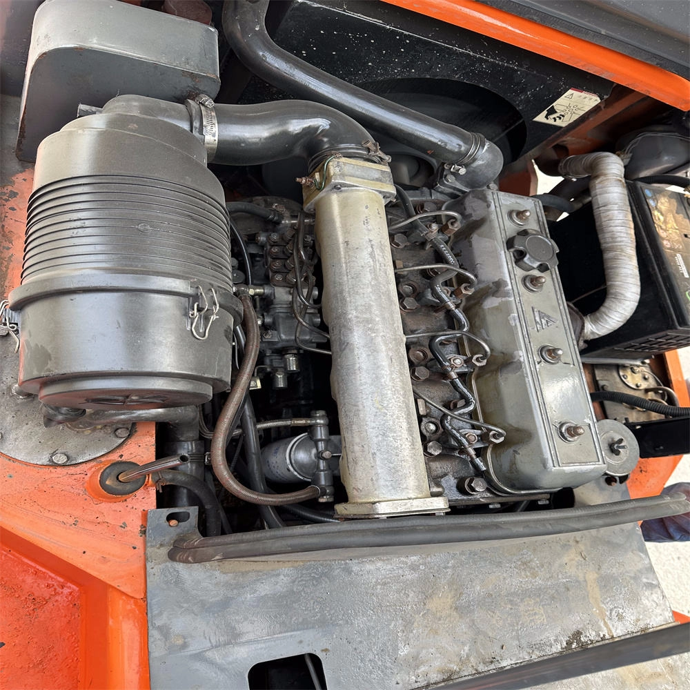 Low Price 3 Ton Perfect Working Condition Second-hand China Original HELI CPC30 Diesel Forklift