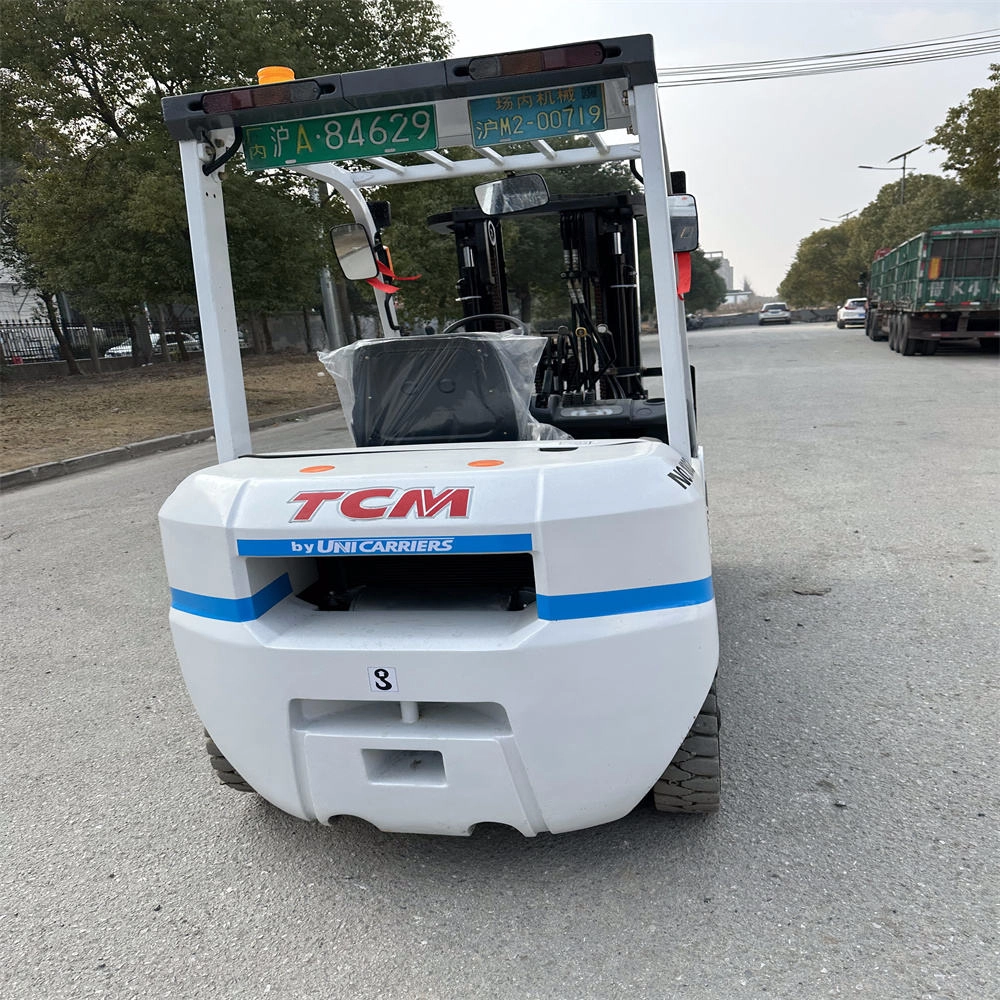 Low Price 3 Ton Year 2022 Perfect Working Condition Second-hand Japan Original TCM FD30
