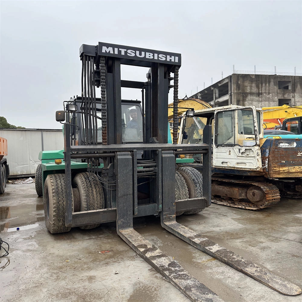 Factory Price 16 Ton Perfect Working Condition Automatic Pallet Truck Second-hand Japan