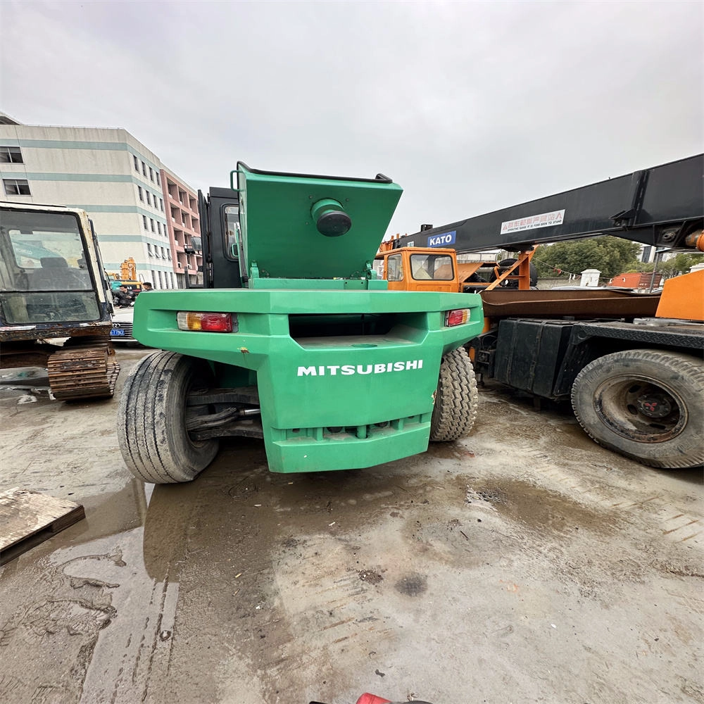 Factory Price 16 Ton Perfect Working Condition Automatic Pallet Truck Second-hand Japan