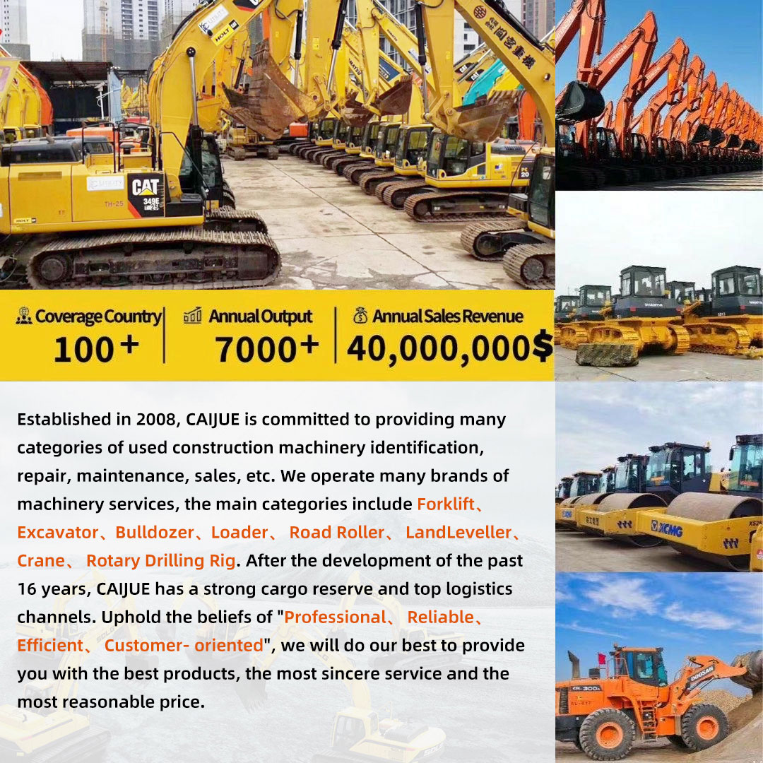 Mini 3 Ton 4700mm Mast Height Perfect Working Condition Second-hand Japan Original Used Komatsu FD30T-14 Diesel Forklift