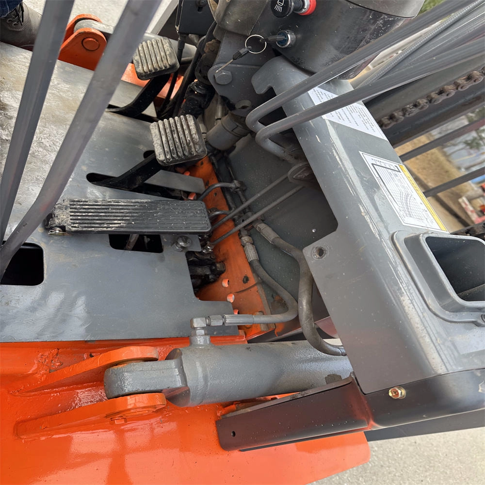 3 Ton Perfect Working Condition Second-hand China Original HELI CPC30 Diesel Forklift