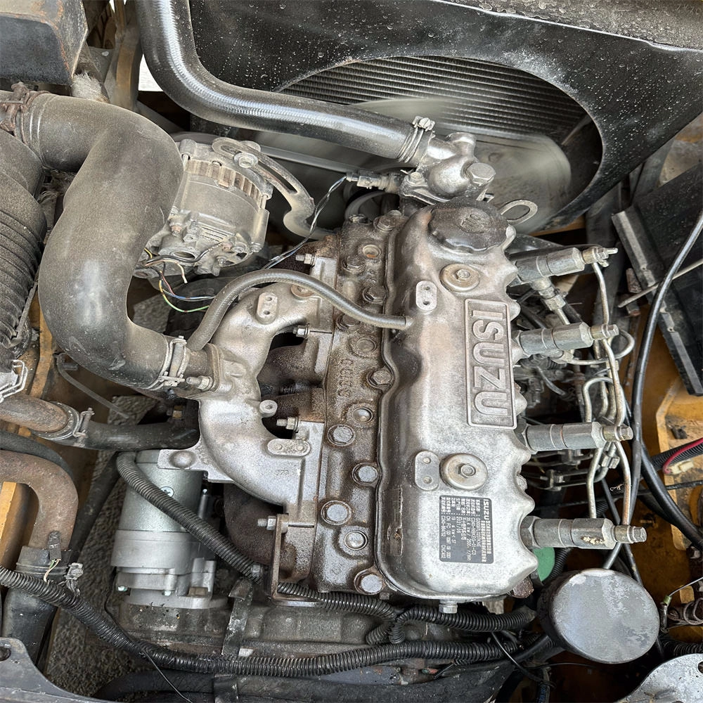 Accurate 3 Ton Year 2021 Perfect Working Condition Second-hand Japan Original TCM FD30ZT Diesel