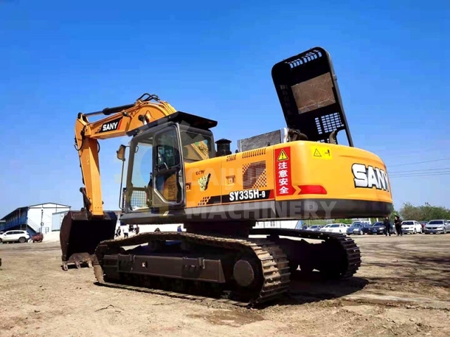 Used SANY SY335C