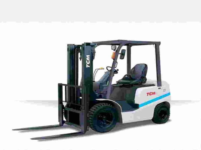 Low Price 3 Ton Year 2022 Perfect Working Condition Second-hand Japan Original TCM FD30