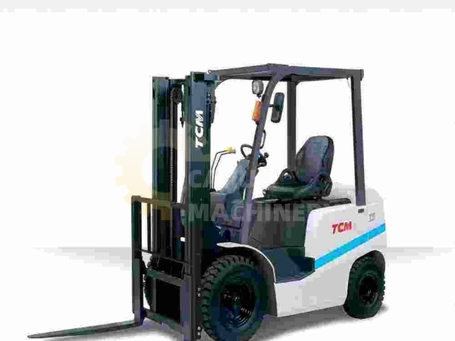 Low Price 3 Ton Year 2022 Perfect Working Condition Second-hand Japan Original TCM FD30