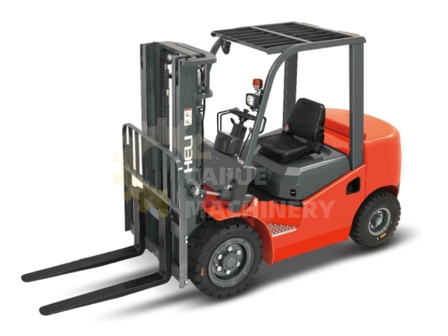 3 Ton Perfect Working Condition Second-hand China Original HELI CPC30 Diesel Forklift