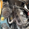 3 Ton Perfect Working Condition Second-hand Japan Original TOYOTA 62-7FDN30 Diesel Forklift