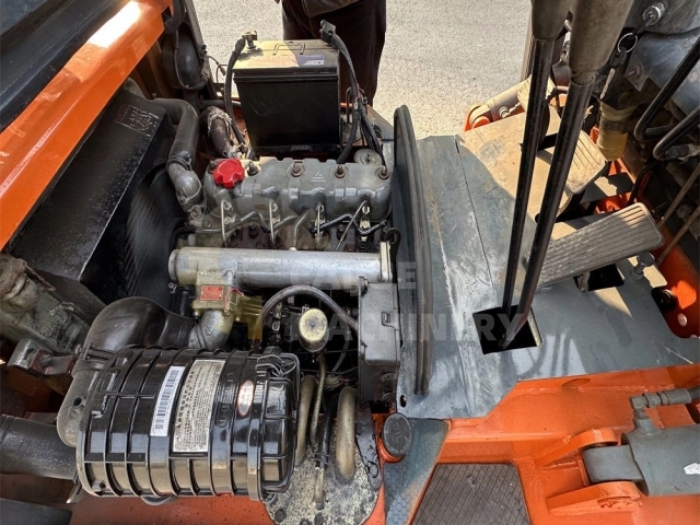 Cheap price HELI 1.8 Ton Diesel Forklift Truck CPC18 with Carpet boom-