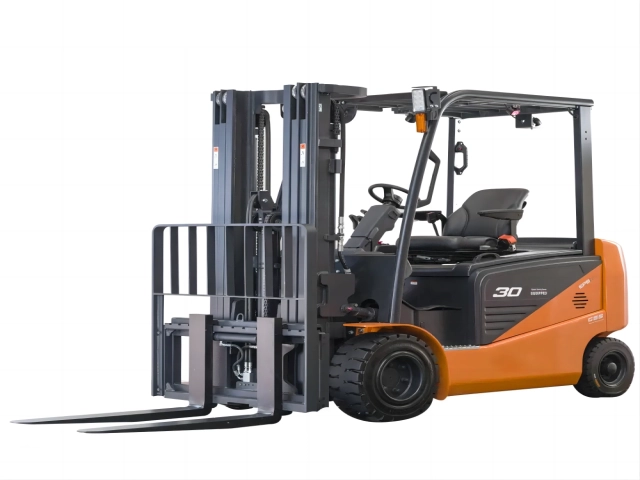 Best Selling 3 Ton Year 2021 Perfect Working Condition Second-hand Japan Original TCM FD30ZT Diesel Forklift
