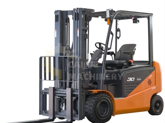 Best Selling 3 Ton Year 2021 Perfect Working Condition Second-hand Japan Original TCM FD30ZT Diesel Forklift