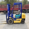 3 Ton 3000mm Mast Height Perfect Working Condition Second-hand Japan Original Used Komatsu FD30T-14 Diesel Forklift