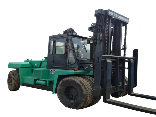 Factory Price 16 Ton Perfect Working Condition Automatic Pallet Truck Second-hand Japan