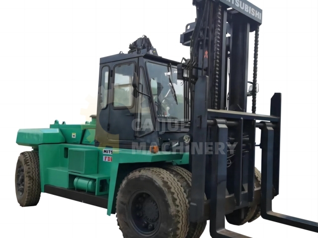 Factory Price 16 Ton Perfect Working Condition Automatic Pallet Truck Second-hand Japan
