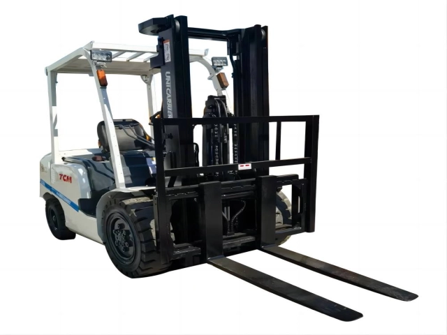 3 Ton Year 2022 Perfect Working Condition Second-hand Japan Original TCM FD30 Diesel Forklift