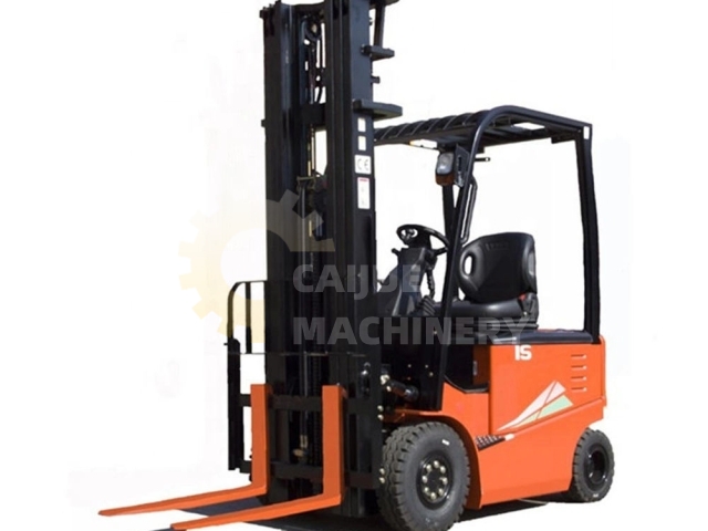 Cheap price HELI 1.8 Ton Diesel Forklift Truck CPC18 with Carpet boom-
