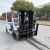 Used forklift tcm30 3ton full electric forklift pallet forklift stacker 3 ton second hand original factory