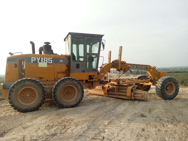 Used DAHUA PY185