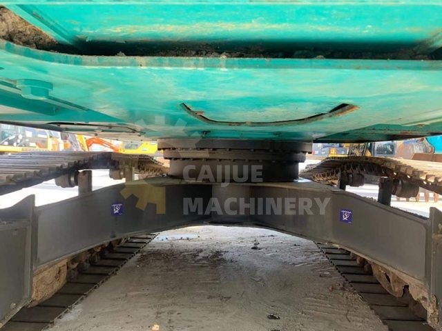 Used Kobelco SK210-8