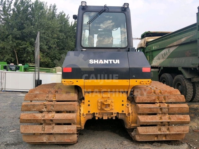 Used SHANTUI SD16TL