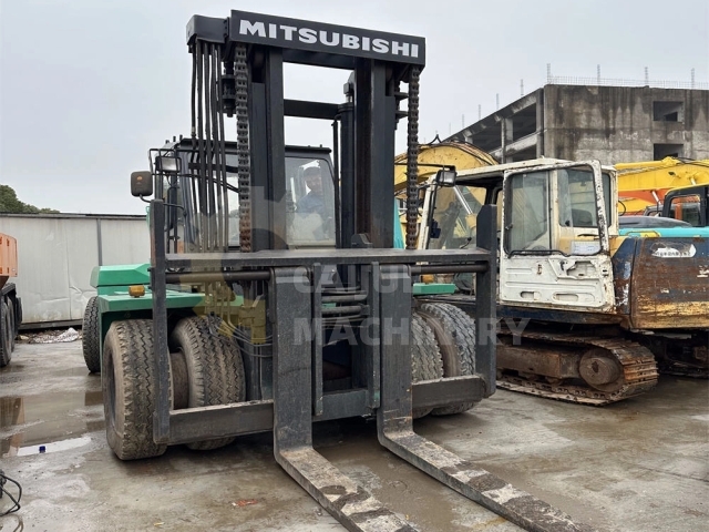 Factory Price 16 Ton Perfect Working Condition Automatic Pallet Truck Second-hand Japan