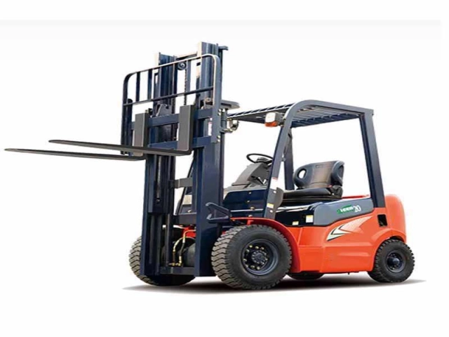 Hot Sale 3 Ton Perfect Working Condition Second-hand China Original HELI CPCD30 Diesel Forklift