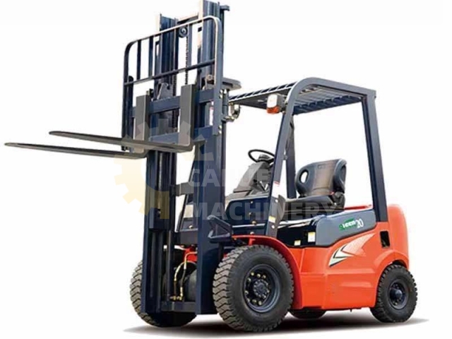 Hot Sale 3 Ton Perfect Working Condition Second-hand China Original HELI CPCD30 Diesel Forklift