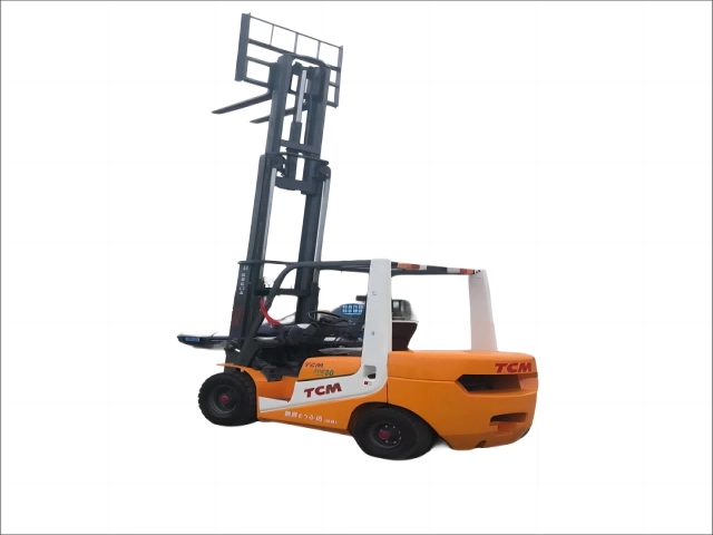 Cheap Price 3 Ton Year 2021 Perfect Working Condition Second-hand Japan Original TCM FD30ZT Diesel Forklift