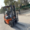 high quality HELI 2.0 Ton Diesel Forklift Truck CPC18 with Carpet boom
