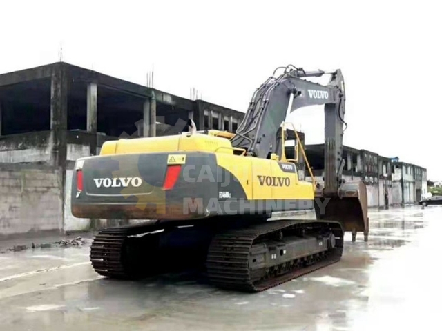 Used Volvo EC460B