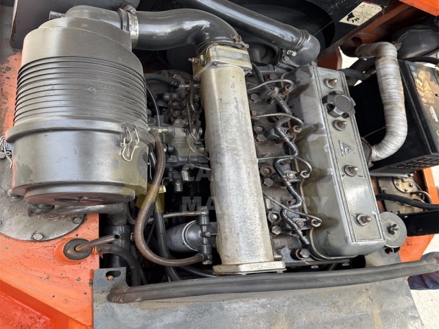 Low Price 3 Ton Perfect Working Condition Second-hand China Original HELI CPC30 Diesel Forklift