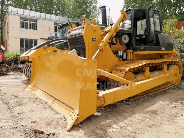 Used SHANTUI SD32