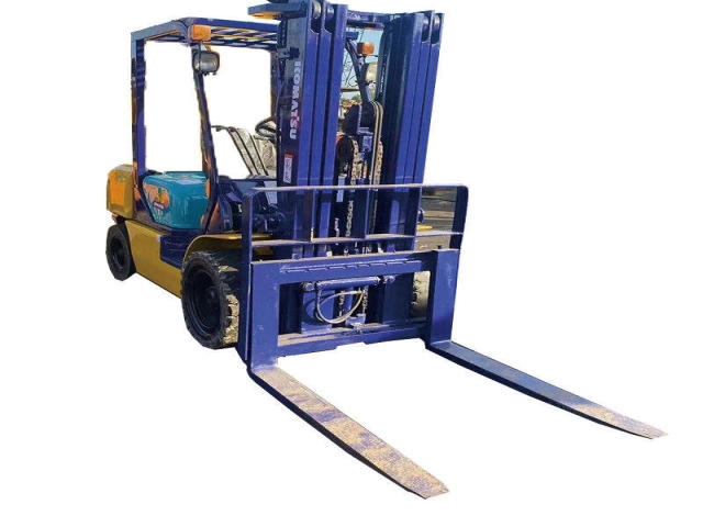 Best Price 3 Ton Perfect Working Condition Second-hand Japan Original Used Komatsu FD30T-14 Diesel Forklift